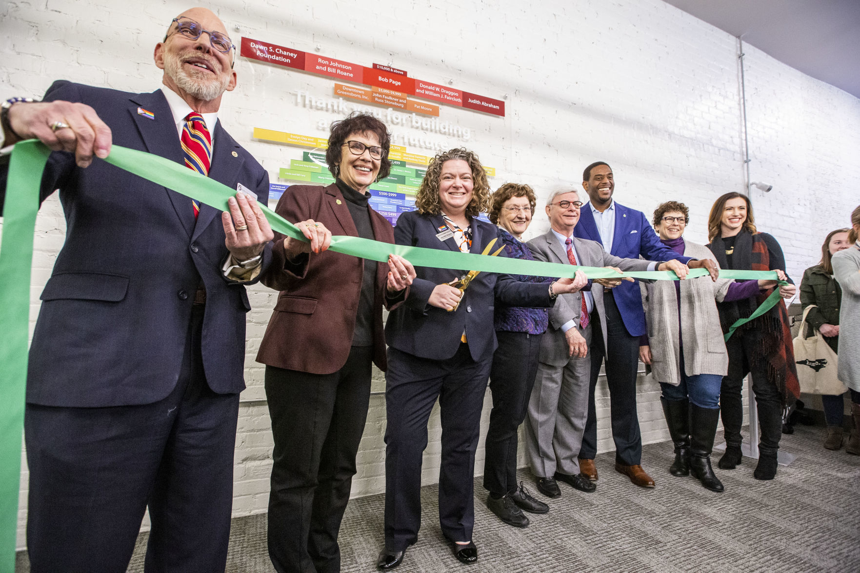 LGBTQ Center's grand opening downtown